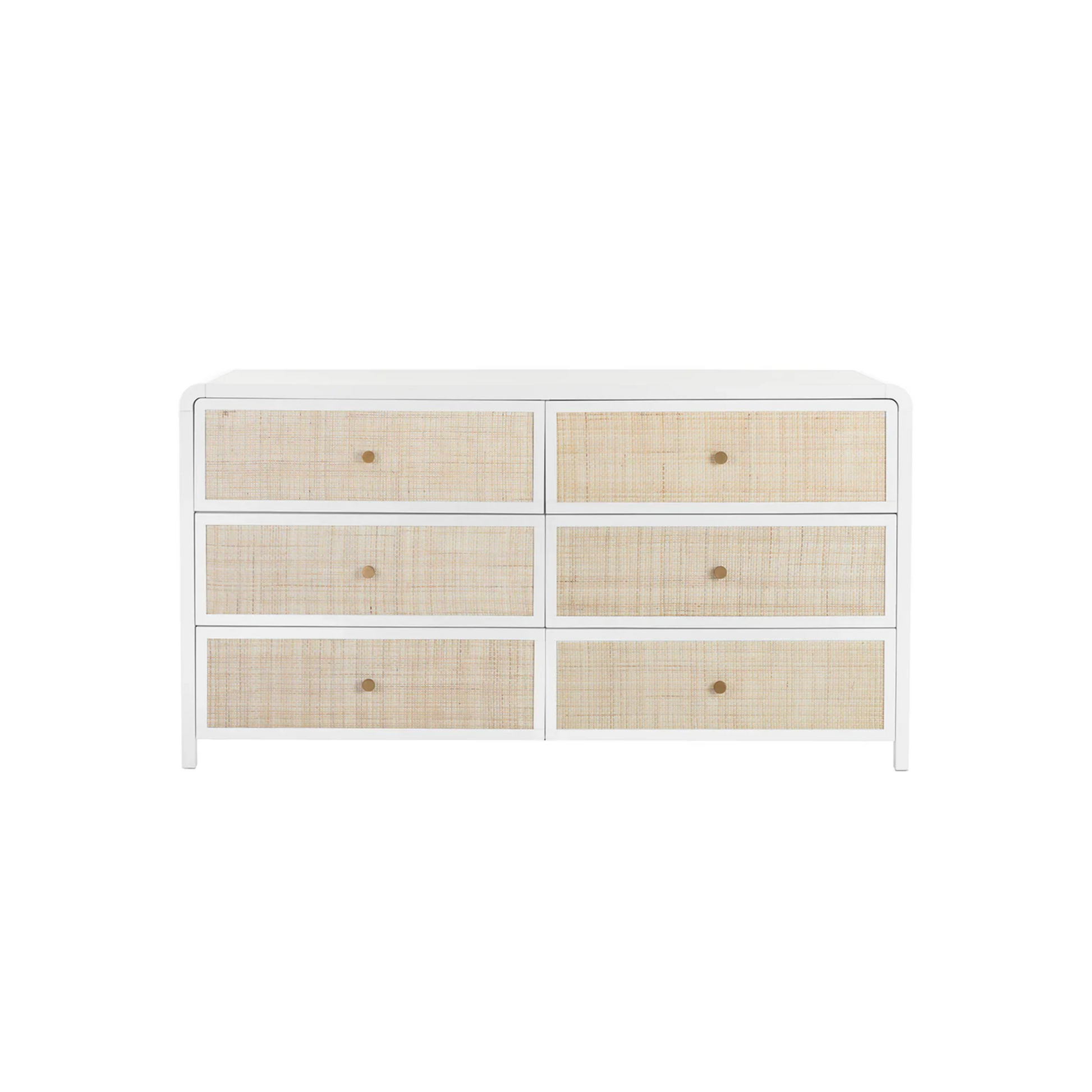 Alba Dresser