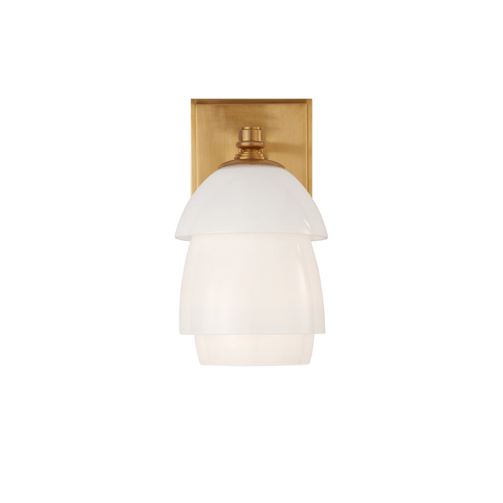 Whitman Small Sconce