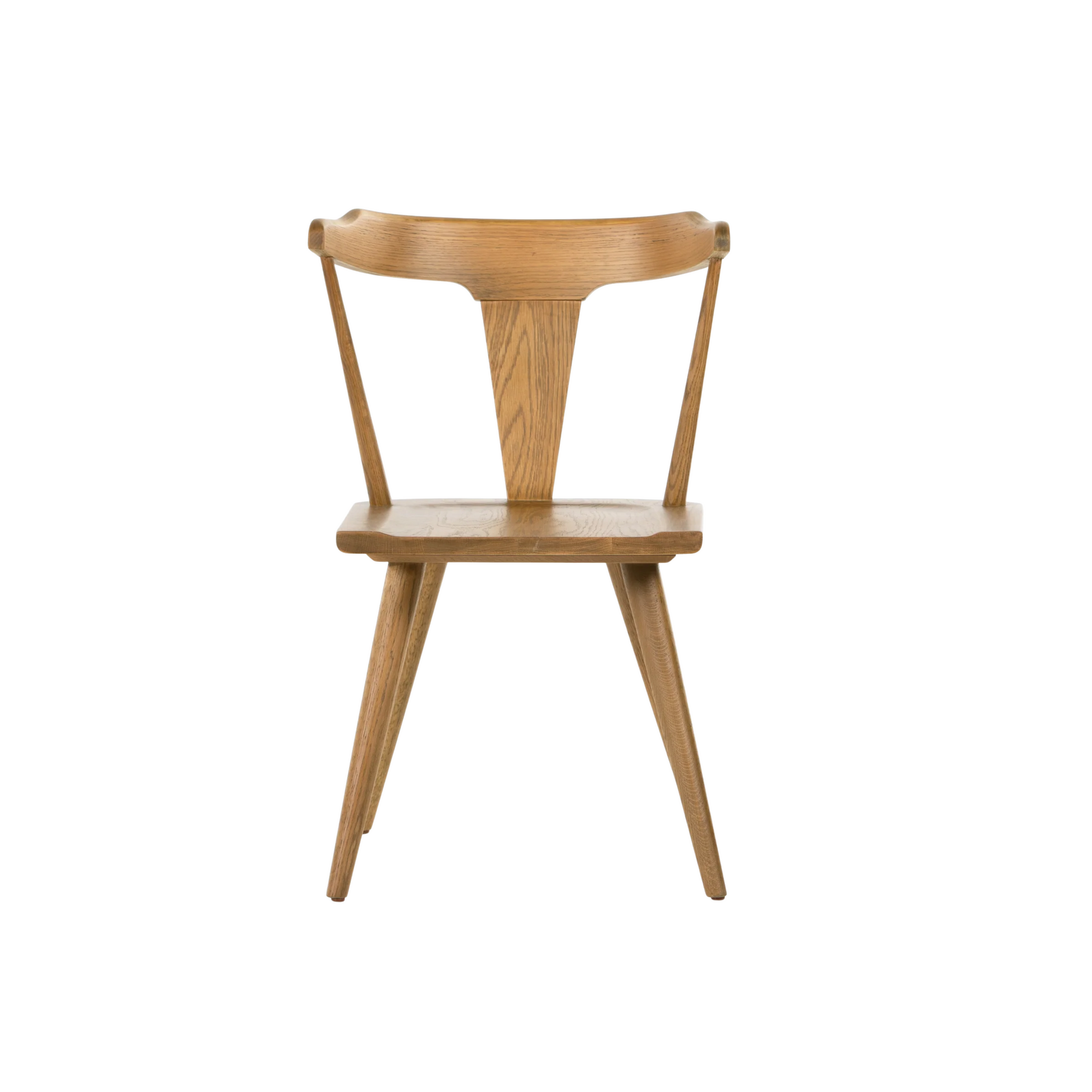 Windsor Dining Chair, Sandy Oak