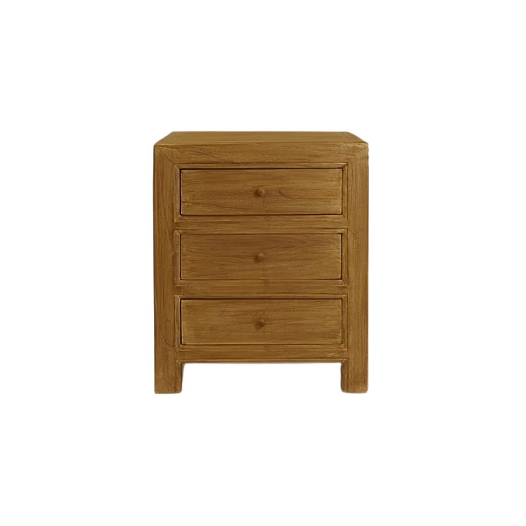 Ronan Reclaimed Wood Nightstand