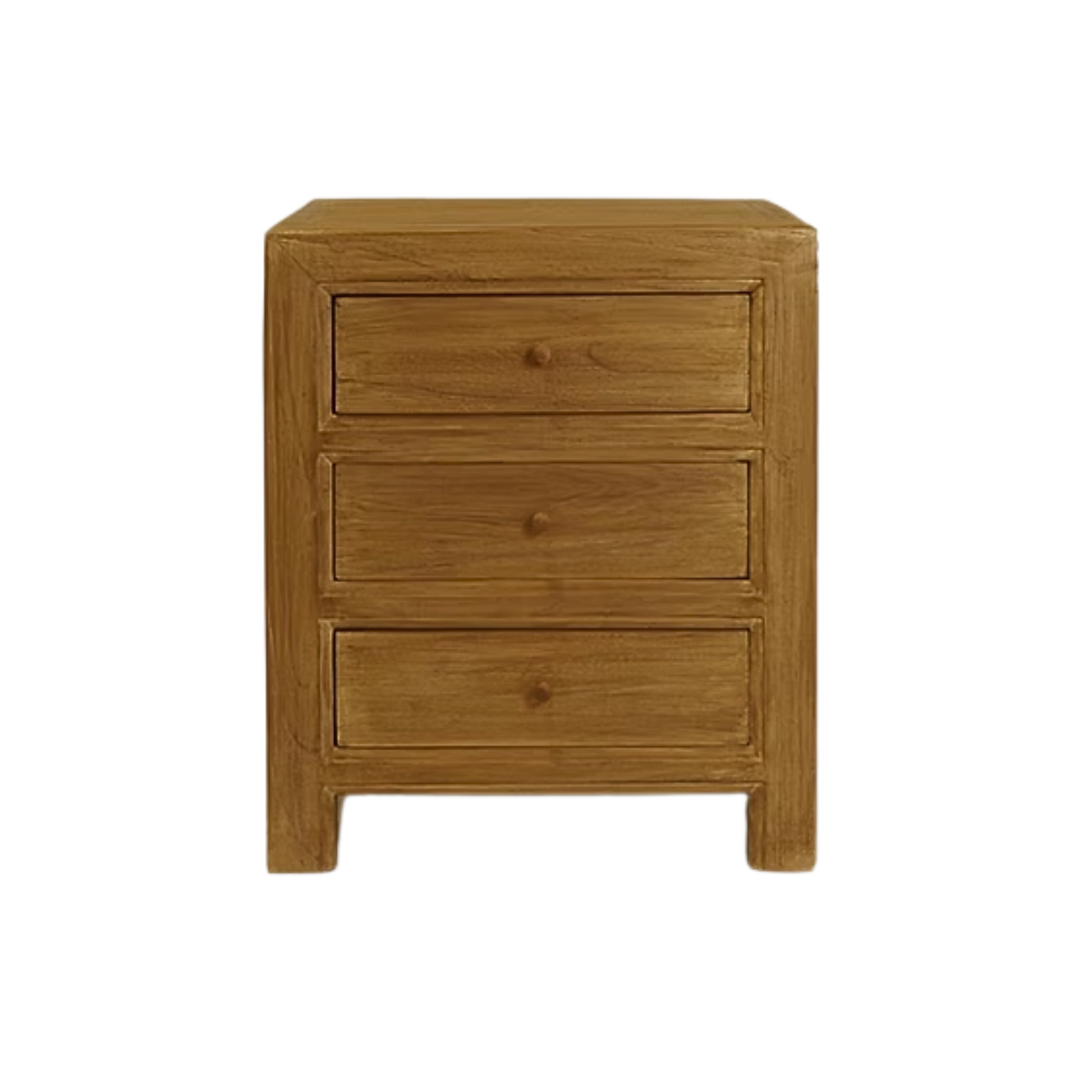 Ronan Reclaimed Wood Nightstand