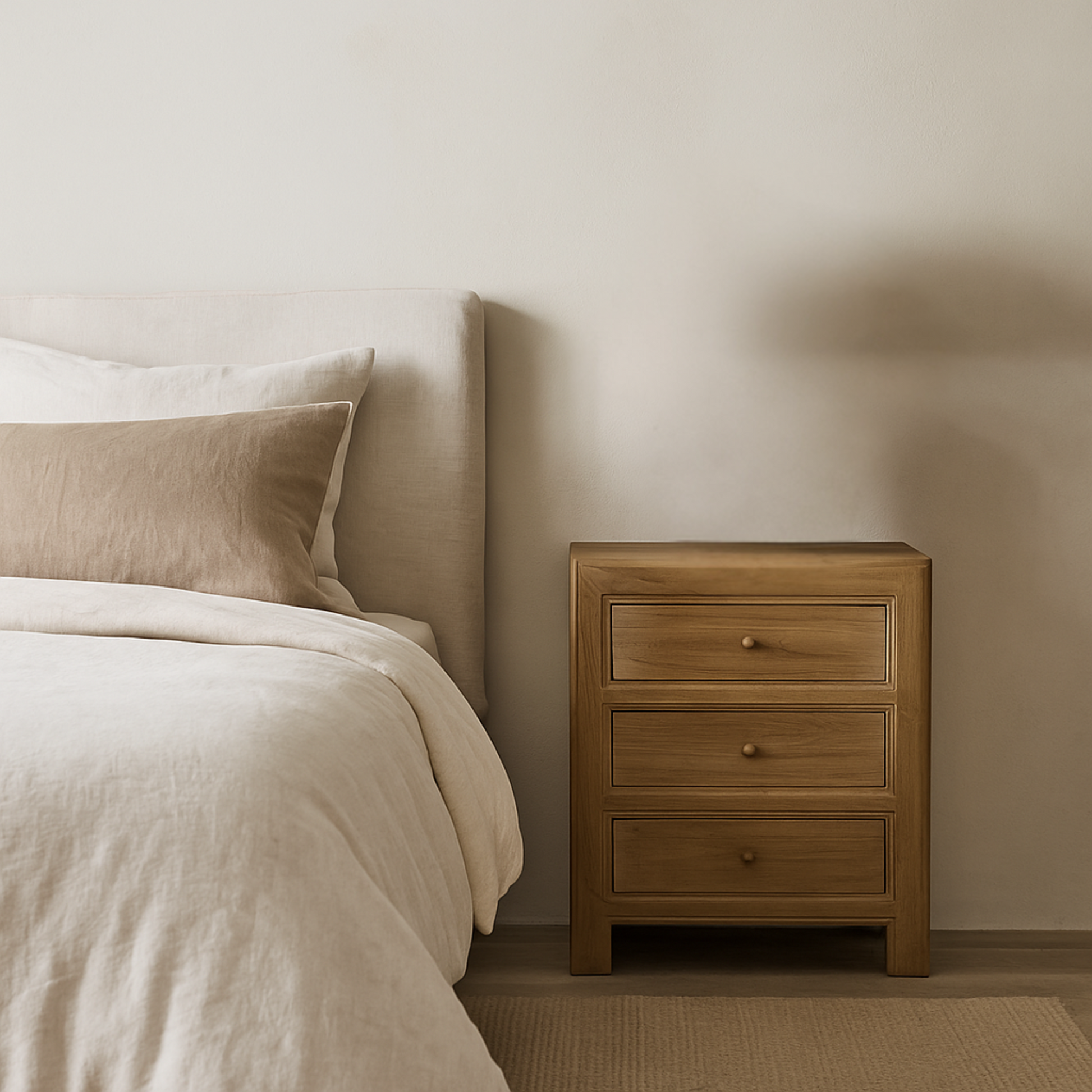 Ronan Reclaimed Wood Nightstand
