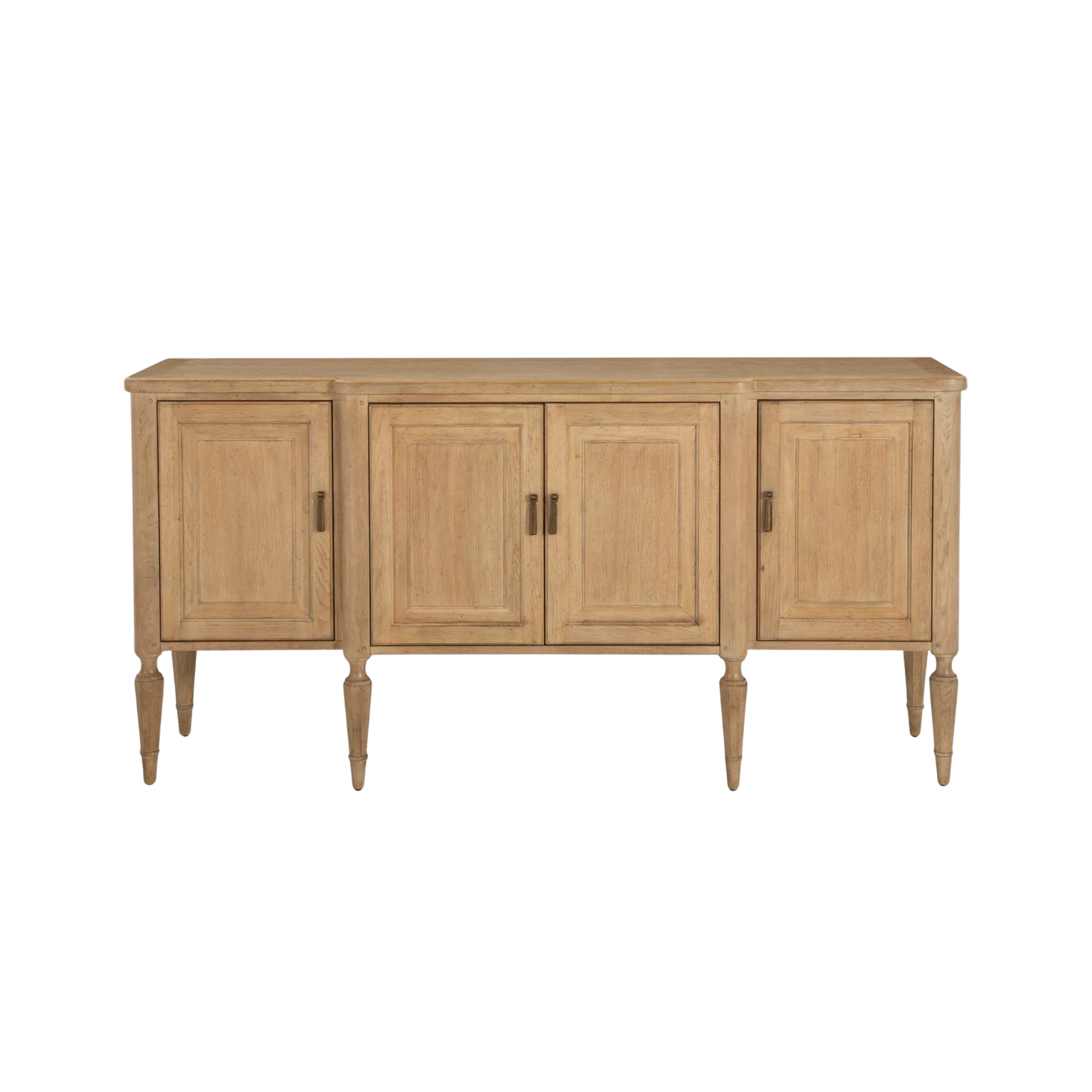 French Oak Sideboard