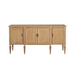 French Oak Sideboard