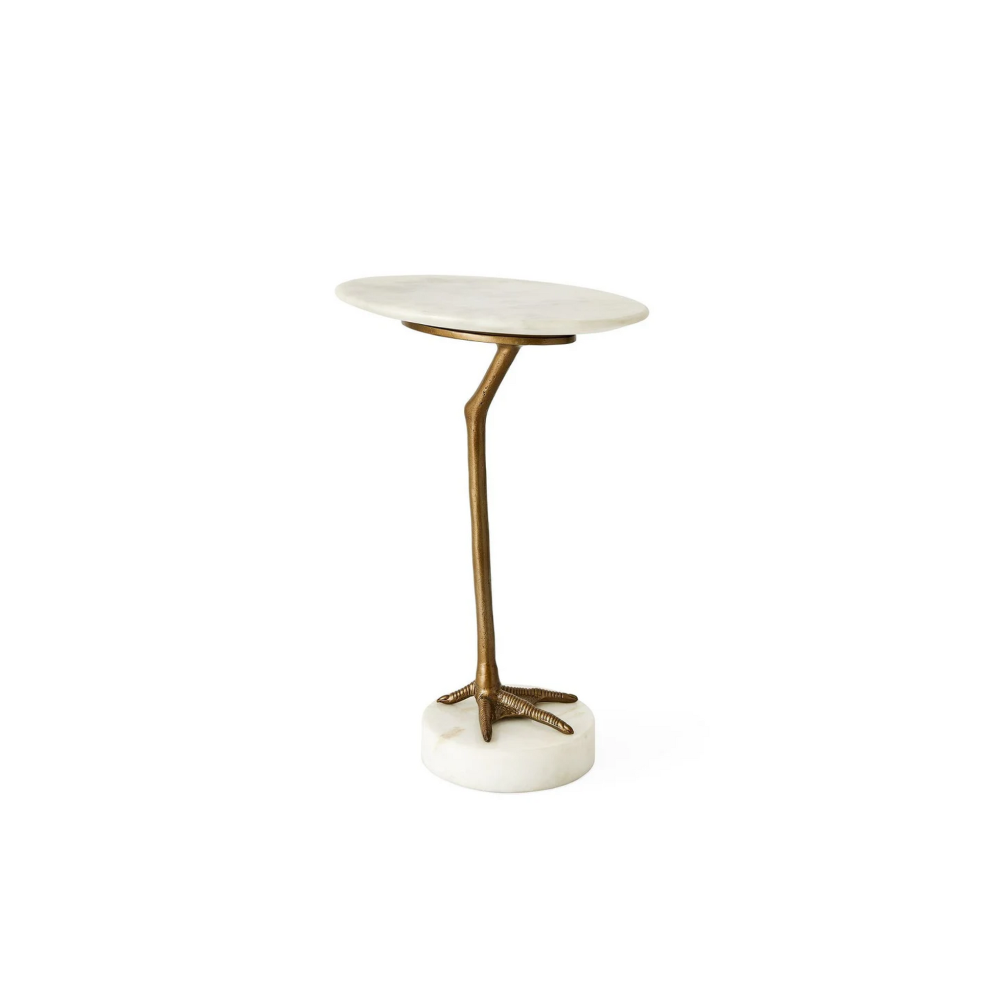 Flamingo Leg Side Table