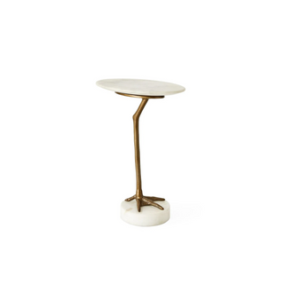 Flamingo Leg Side Table
