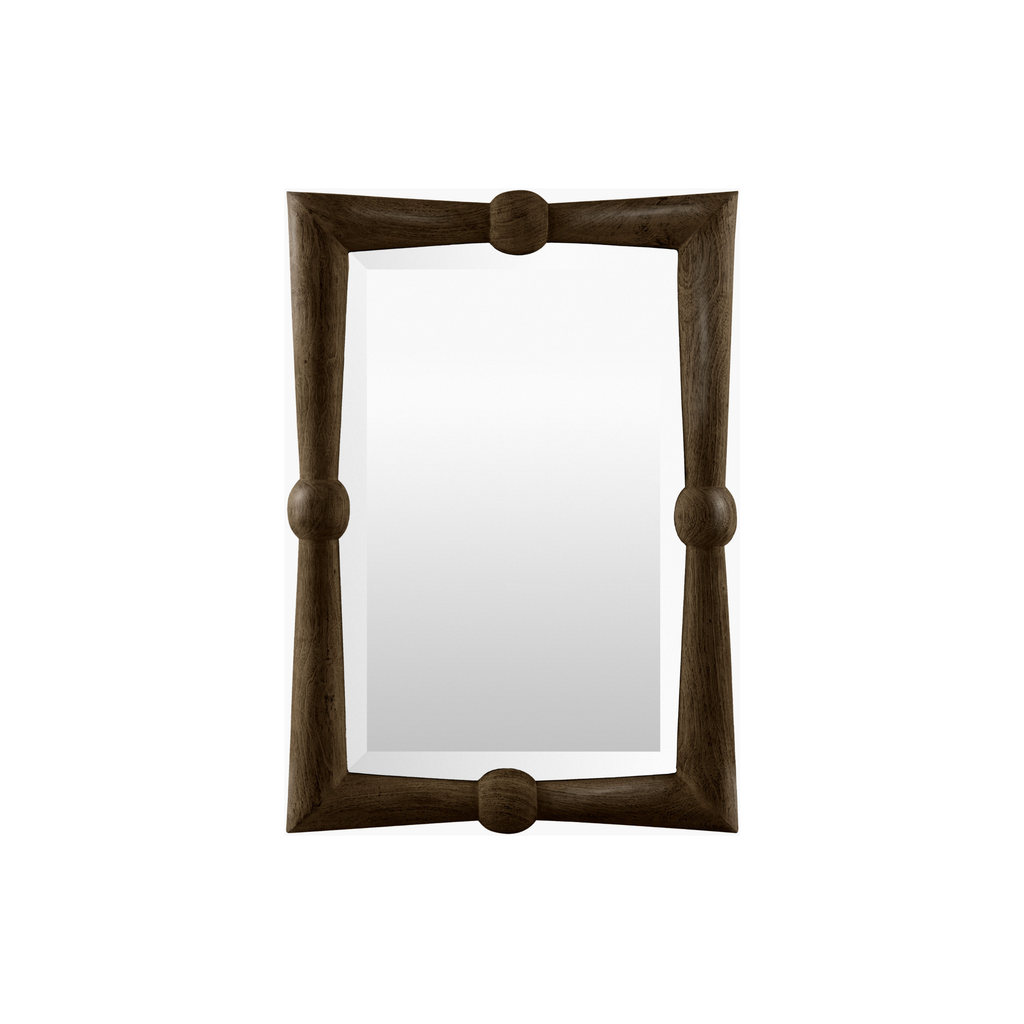 Gemma Wood Mirror