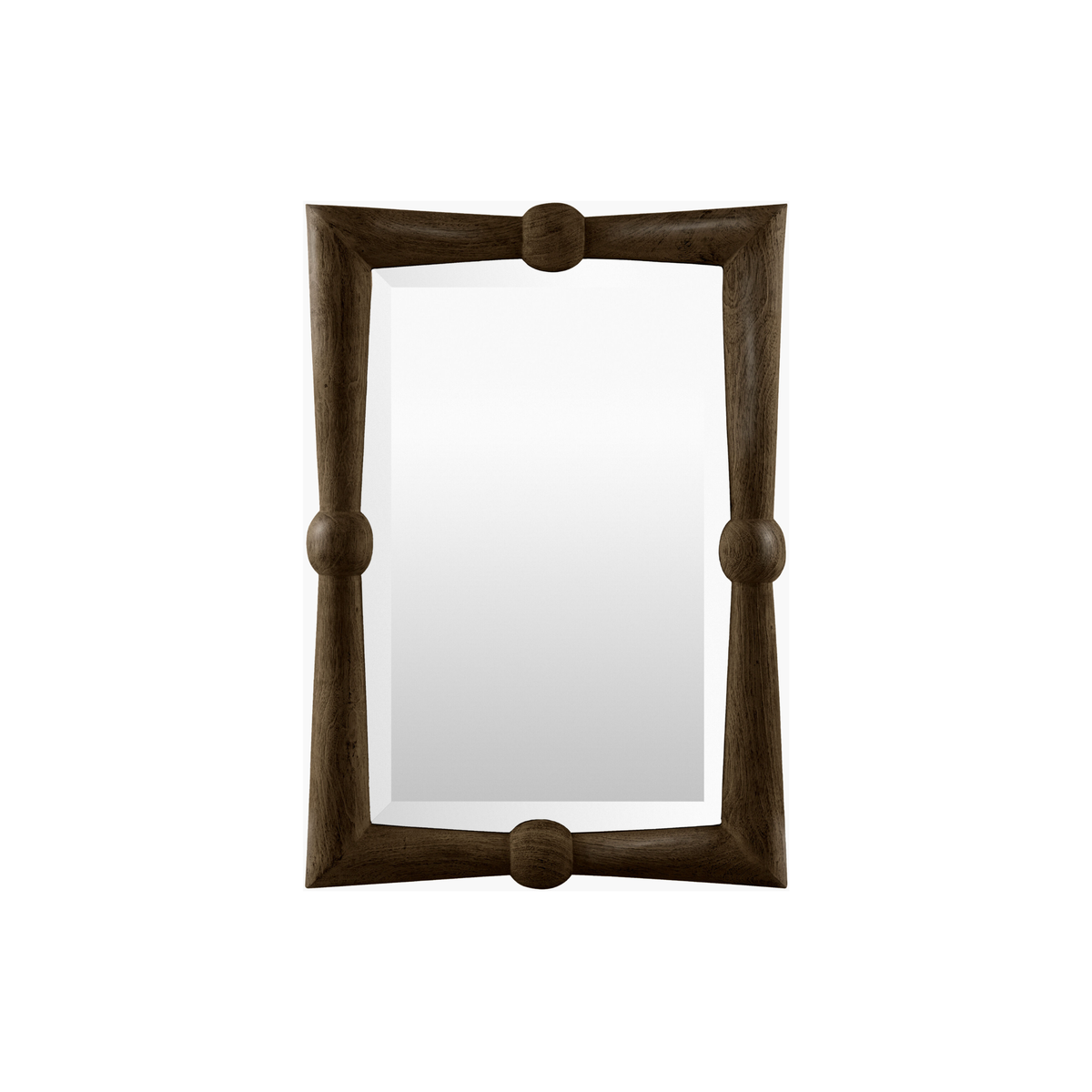 Gemma Wood Mirror
