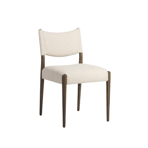 Mayla Dining Chair, Natural