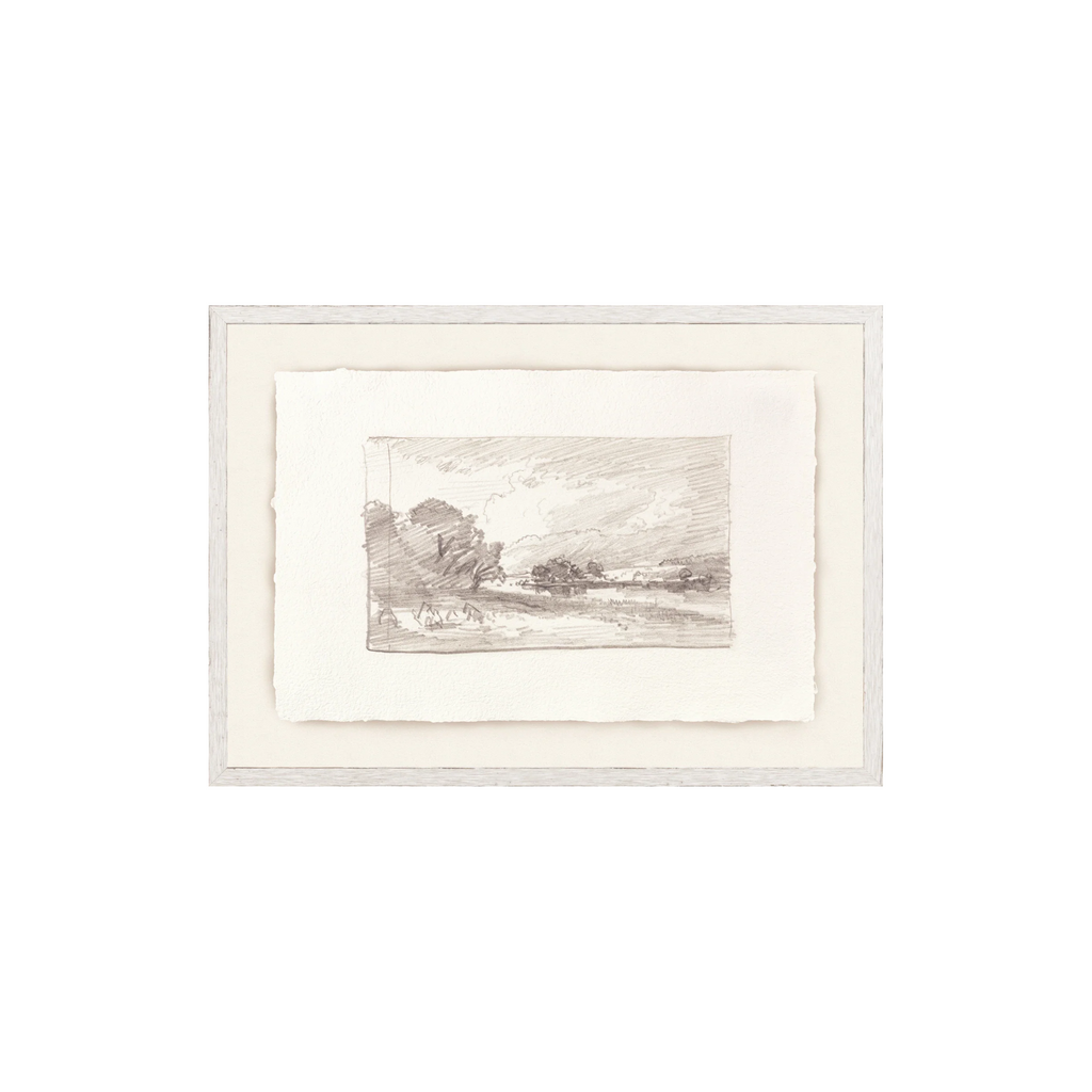 Sketchbook Landscapes I C. 1892