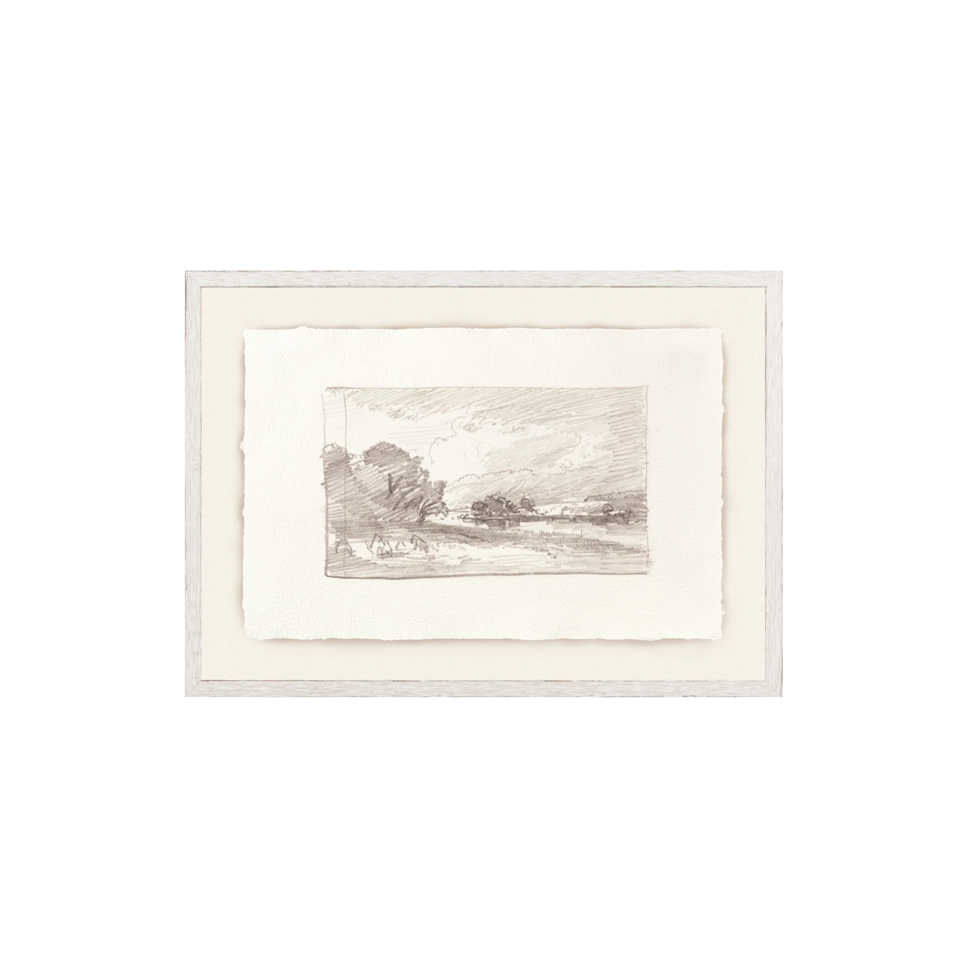 Sketchbook Landscapes I C. 1892