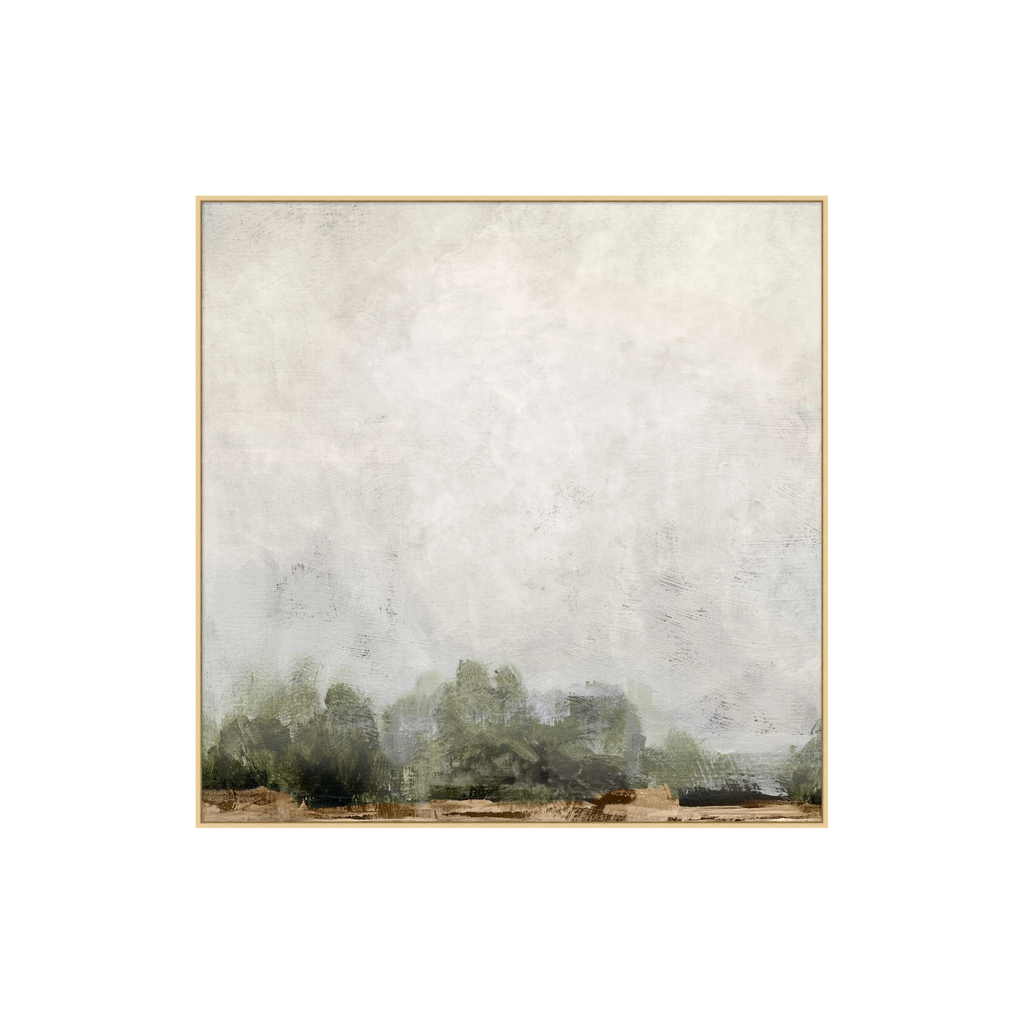 Above the Forest