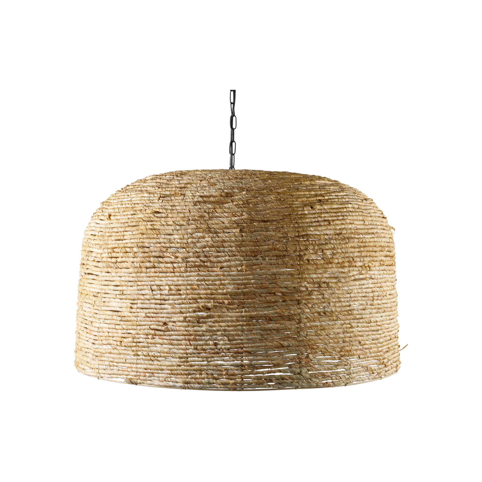 Woven Basket Pendant