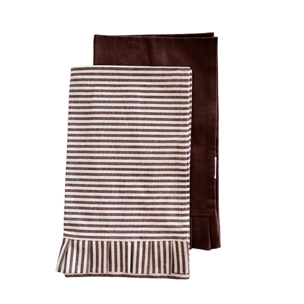 Rufus Ruffle Kitchen Linens