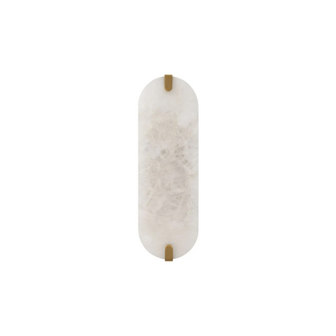 Quartz Sconce