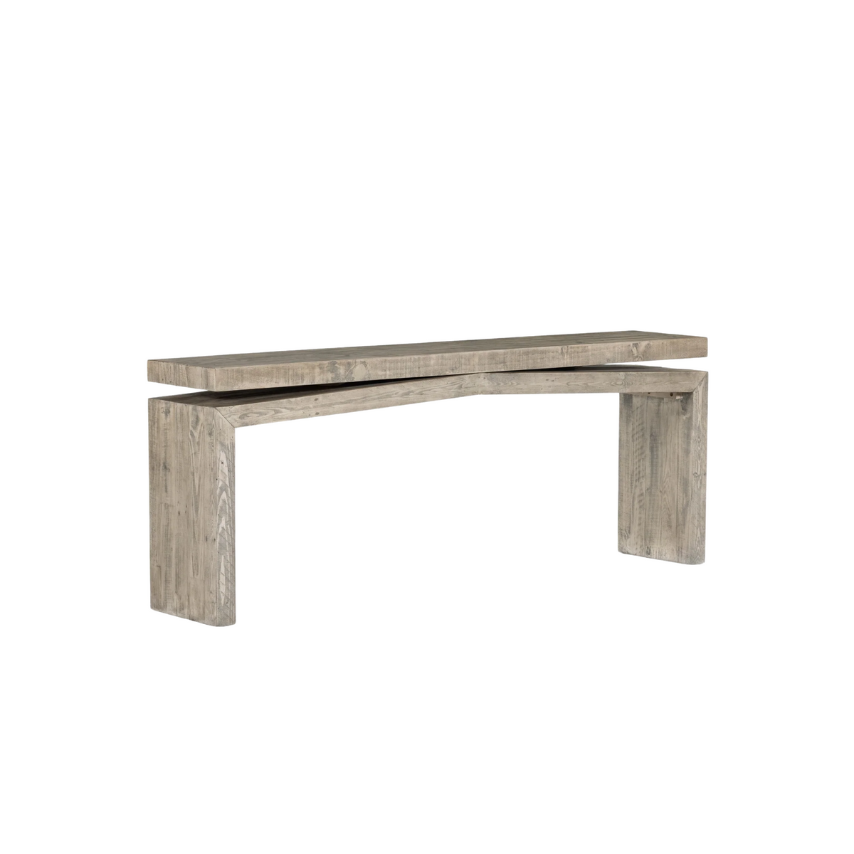 Southill Console, Weathered Wheat