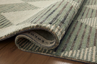 Chris Loves Julia × Loloi, Francis Spa / Granite Rug