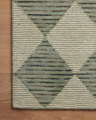 Chris Loves Julia × Loloi, Francis Spa / Granite Rug