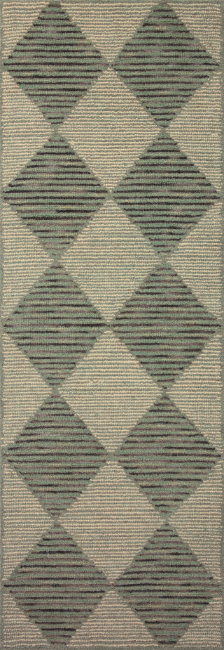 Chris Loves Julia × Loloi, Francis Spa / Granite Rug