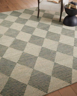 Chris Loves Julia × Loloi, Francis Spa / Granite Rug