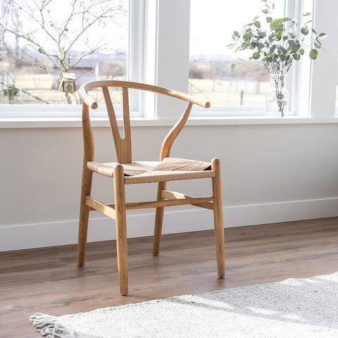 Angelo Wishbone Dining Chair