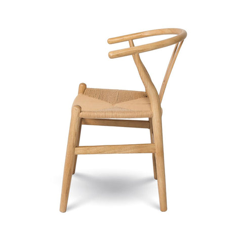 Angelo Wishbone Dining Chair