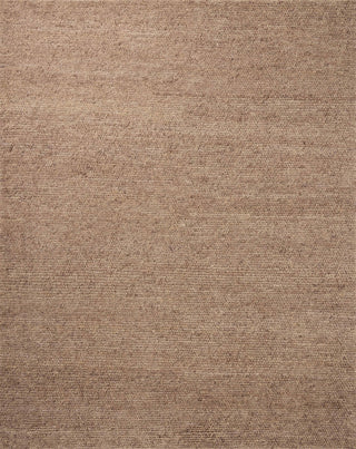 Brigette Romanek x Loloi Frida Dark Taupe Rug