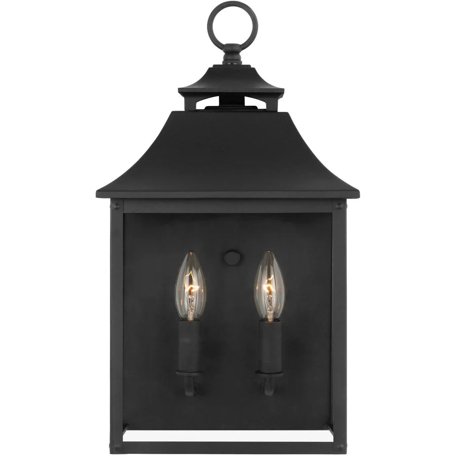Galena Exterior Wall Lantern
