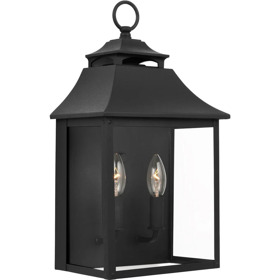 Galena Exterior Wall Lantern