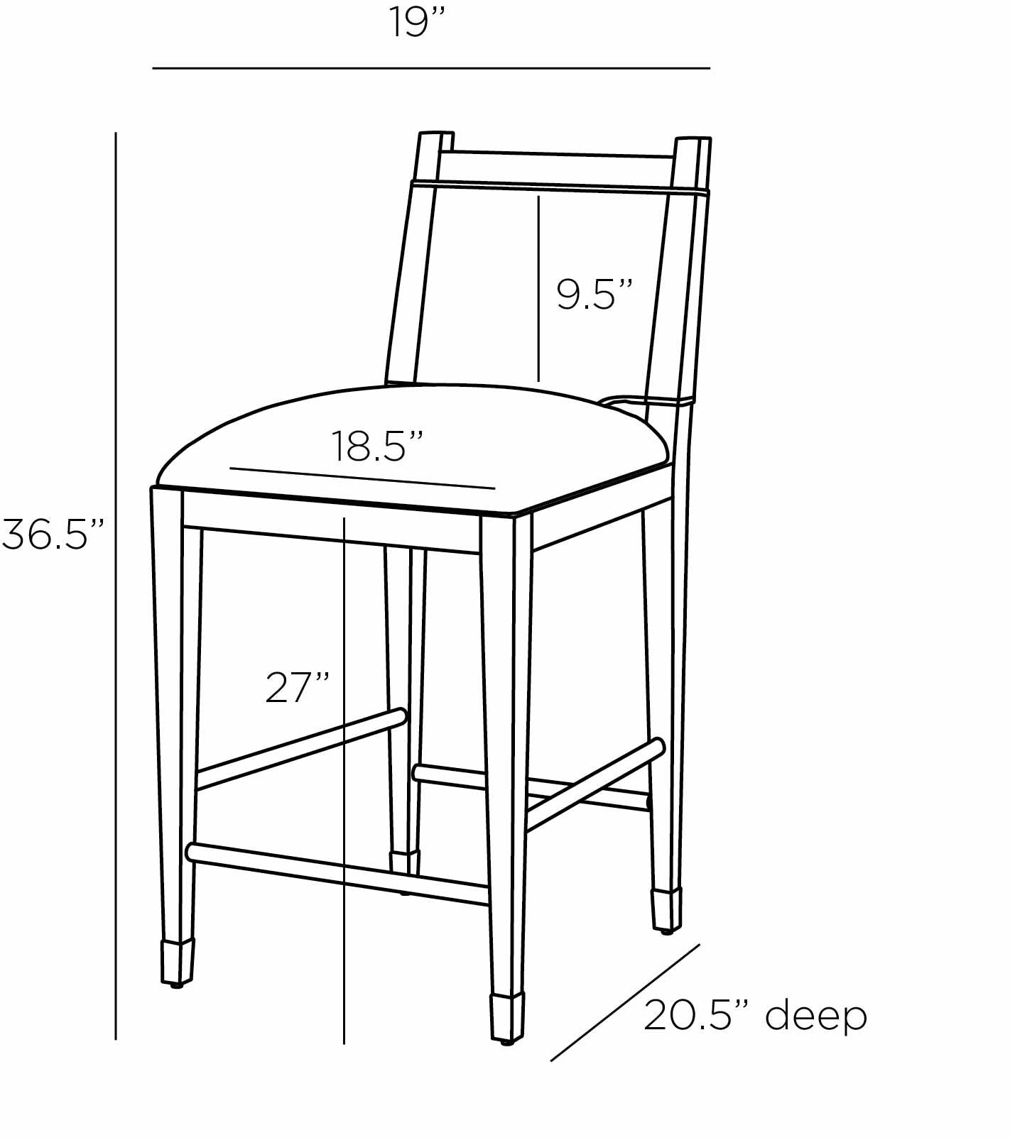 Harrison Stool