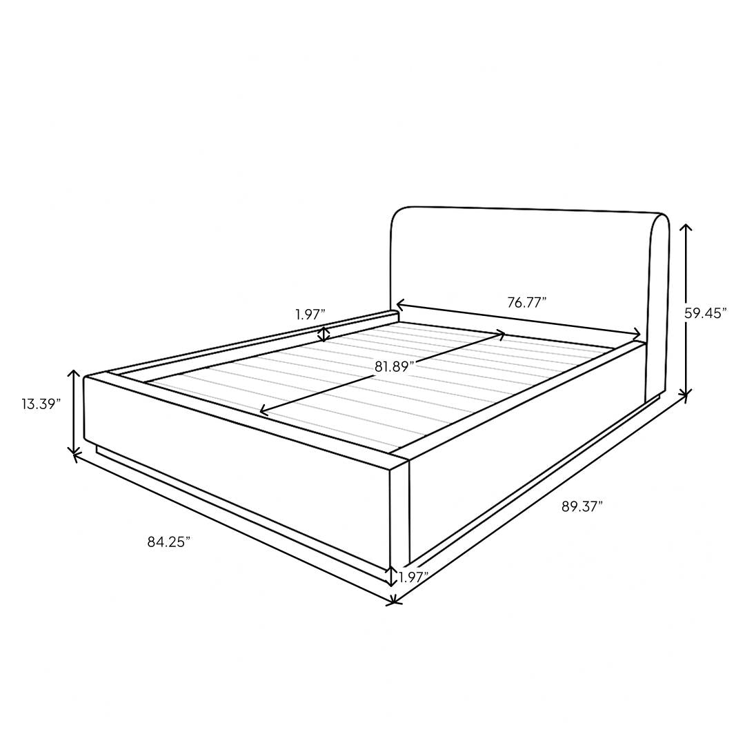 Penny Bed