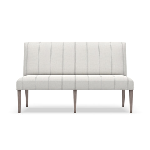 Olivia Striped Dining Bench