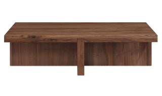 Folke Coffee Table Walnut