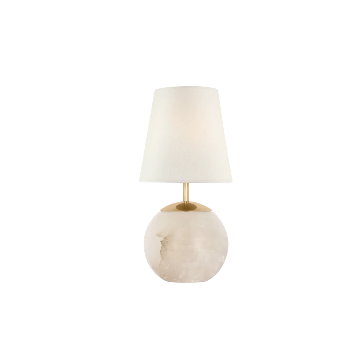 Terri 12" Cordless Mini Accent Lamp