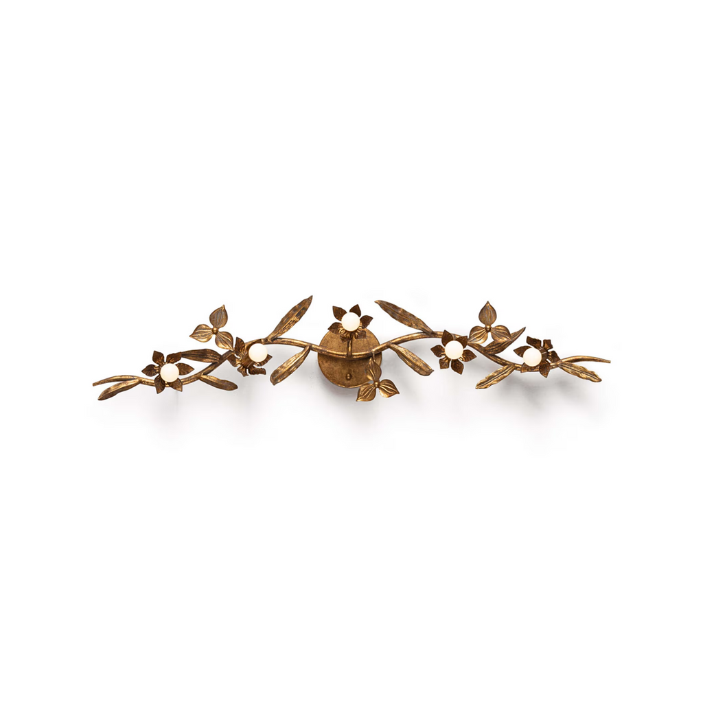 Trillium Sconce
