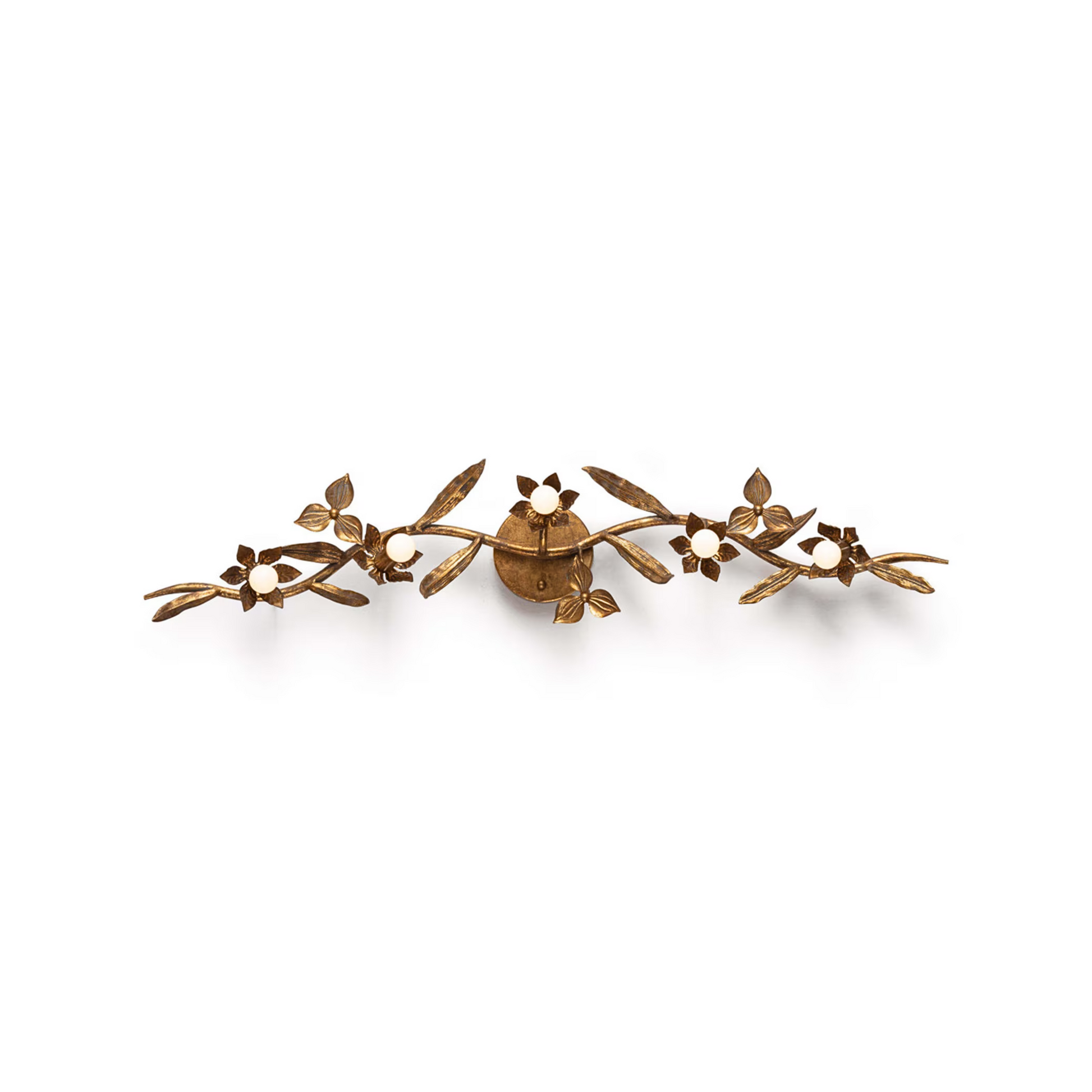Trillium Sconce