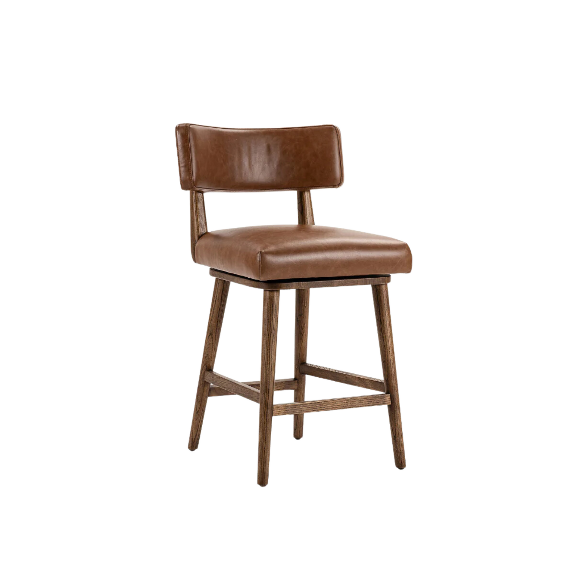 Undermount Swivel Bar + Counter Stool