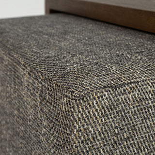 Pepper and Oak Coffee Ottoman