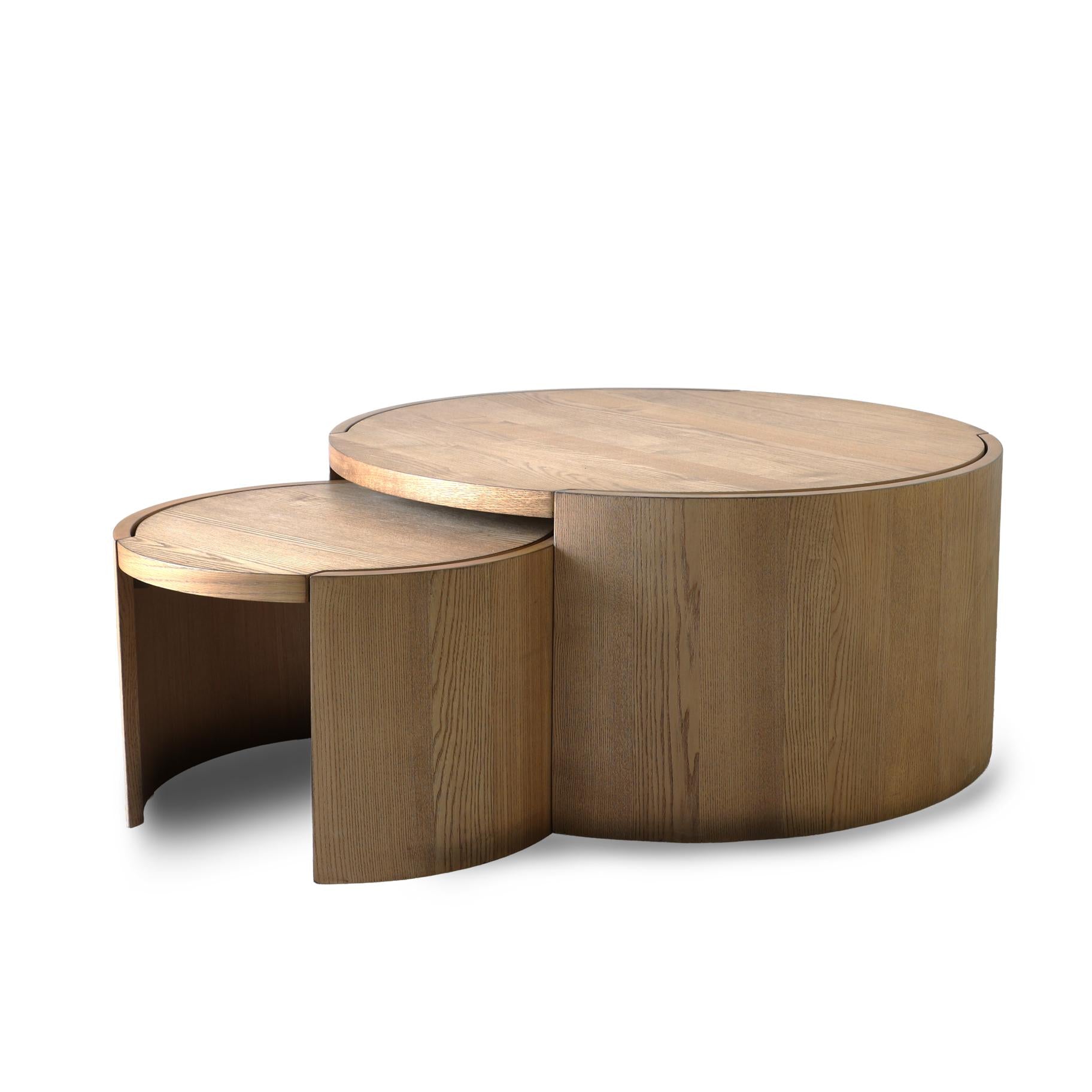 Norman Nesting Coffee Tables