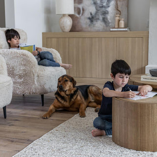 Norman Nesting Coffee Tables