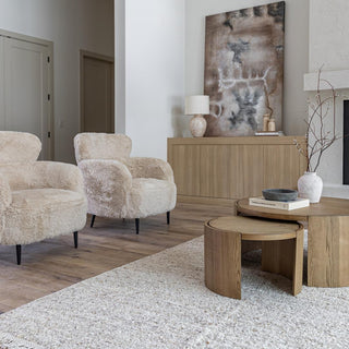 Norman Nesting Coffee Tables