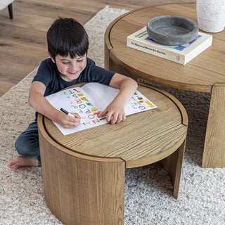 Norman Nesting Coffee Tables