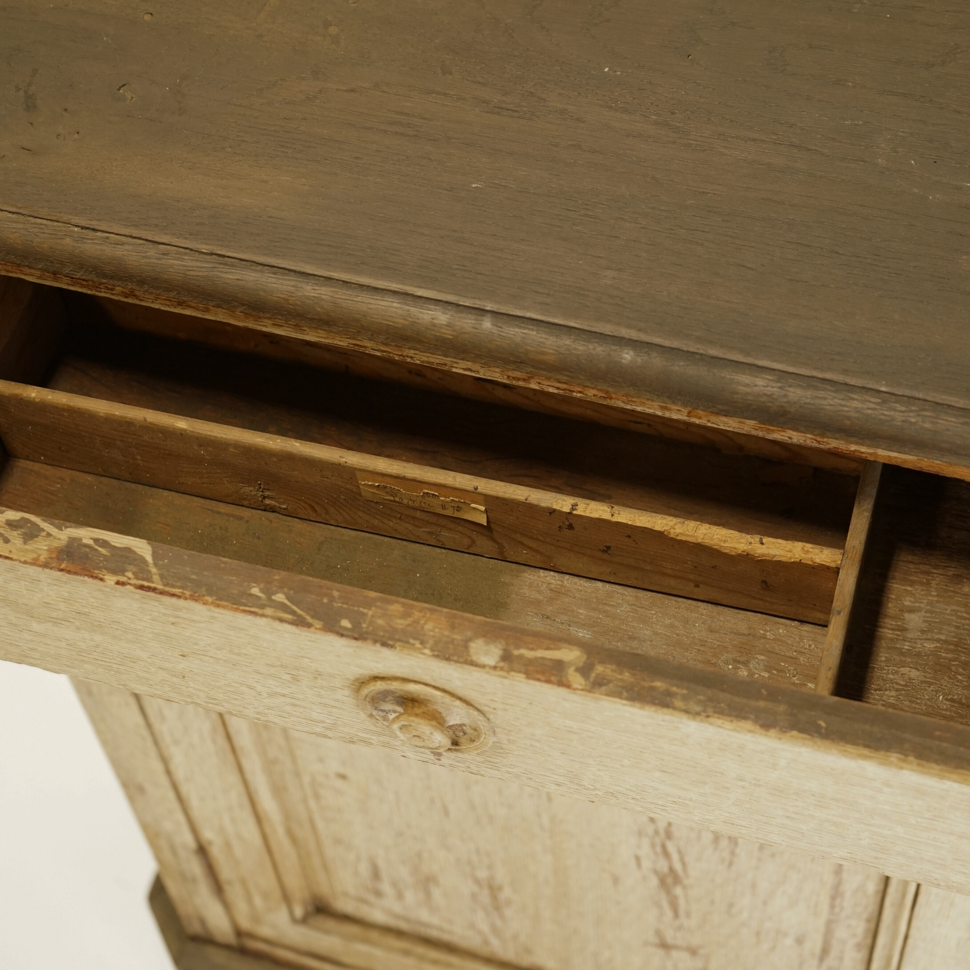 French Pharmacy Cabinet c.1800