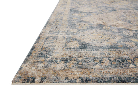 Gaia Denim / Taupe 11'-6" x 15'-5" Area Rug - GAA-02 - 11'-6" x 15'-5"