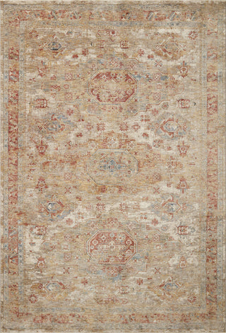 Gaia Gold / Taupe Rug