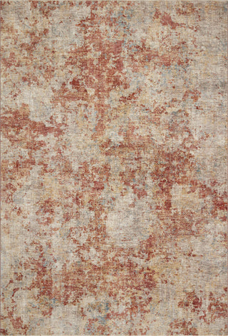 Gaia Taupe / Brick Rug