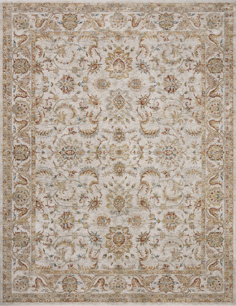 Gaia Natural / Sunset 11'-6" x 15'-5" Area Rug - GAA-04 - 11'-6" x 15'-5"