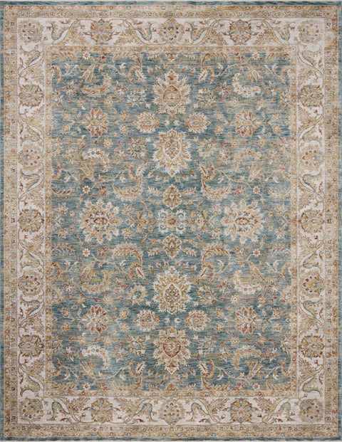 Gaia Ocean / Multi 11'-6" x 15'-5" Area Rug - GAA-04 - 11'-6" x 15'-5"