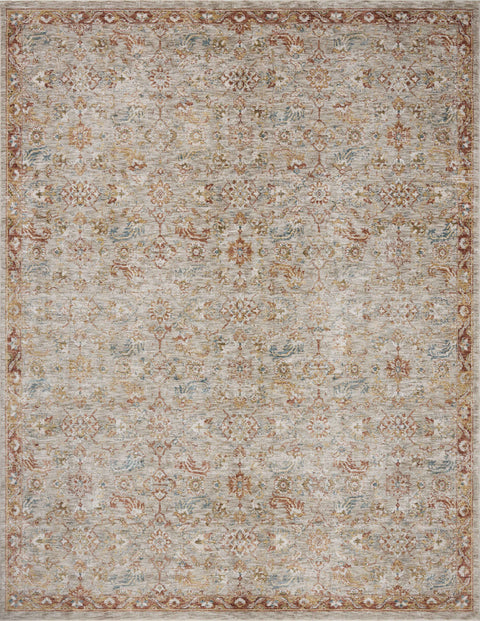 Gaia Natural / Multi 11'-6" x 15'-5" Area Rug - GAA-05 - 11'-6" x 15'-5"