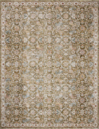 Gaia Olive / Multi Rug